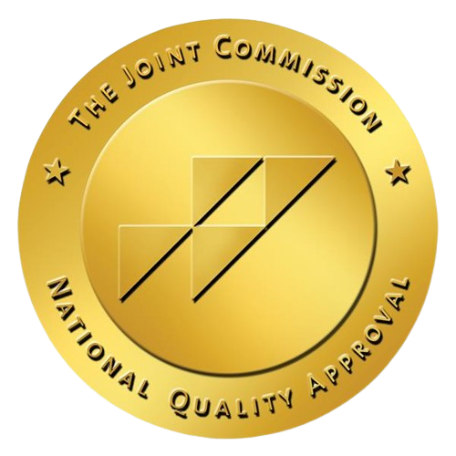 Waypoint is accredited by The Joint Commission